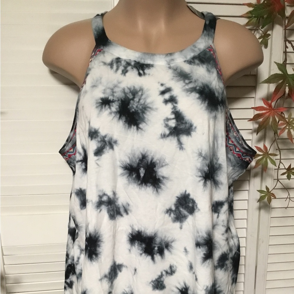 Torrid 5x tank